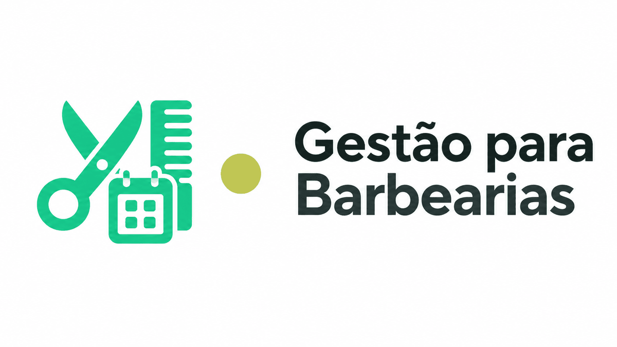 Capa do projeto Sistema para Barbearias