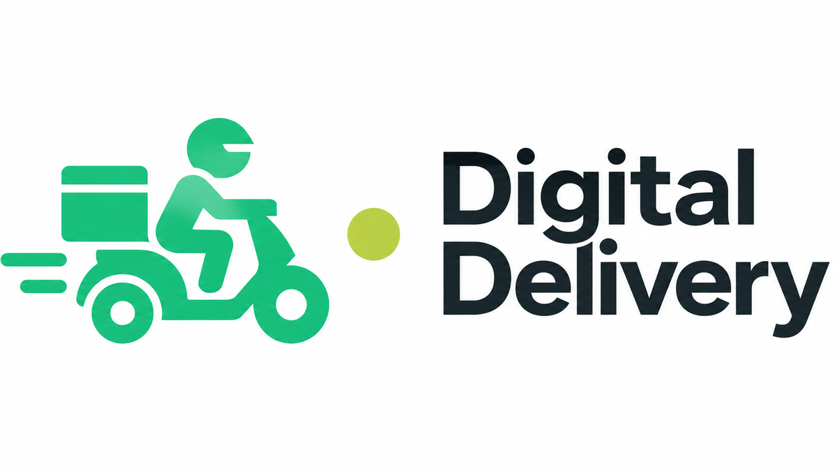 Capa do projeto Canal digital Delivery