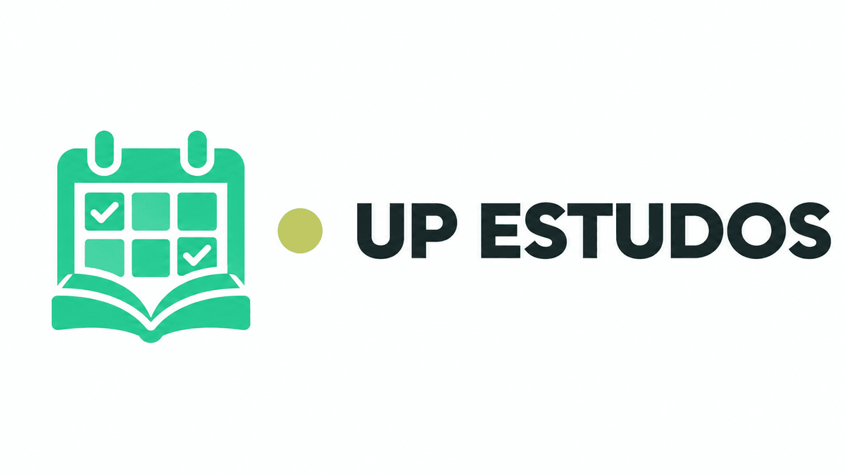 Capa do projeto UP Estudos