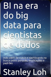 Capa do livro BI na era do Big Data